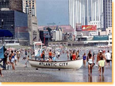 La Renaissance in Atlantic City, New Jersey