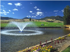 Fairmont Hot Springs Resort in Fairmont, Montana