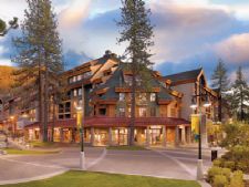 Marriott Timber Lodge in South Lake Tahoe, California