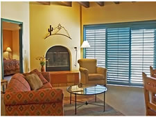 Starr Pass Golf Suites in Tucson, Arizona