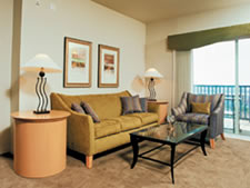 WorldMark at Oceanside Harbor in Oceanside, California