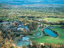 Steele Hill Resort - West and East in Sanbornton, New Hampshire