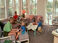 Disney's Old Key West Resort in Lake Buena Vista, Florida