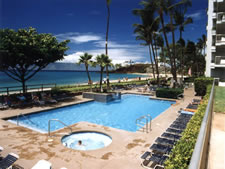 The Whaler On Kaanapali Beach in Lahaina, Kaanapali, Maui, Hawaii