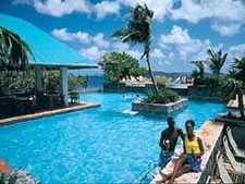 Sapphire Beach Resort and Marina - Flagship Club in St. Thomas, Caribbean