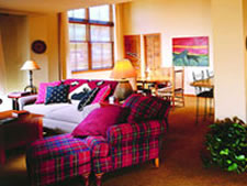 Zephyr Mountain Lodge in Winter Park, Colorado