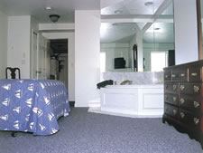 Captain's Quarters at Surfside Resort in Falmouth, Massachusetts