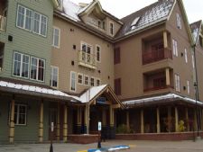 Hyatt Main Street Station in Breckenridge, Colorado