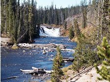 The Pines at Island Park in Island Park, Idaho