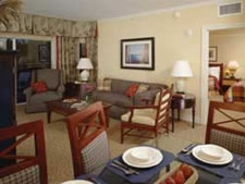 Marriott OceanWatch Villas at Grande Dunes in Myrtle Beach, South Carolina