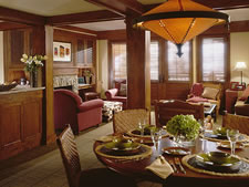 Four Seasons Residence Club at Jackson Hole in Teton Village, Wyoming