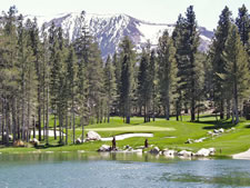 Wildrose Timesharing Condominiums in Mammoth Lakes, California