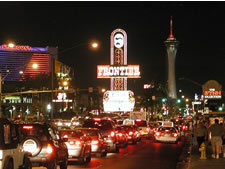 Tahiti Village in Las Vegas, Nevada