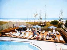 Seagull Beach Club Resort in Cocoa Beach, Florida