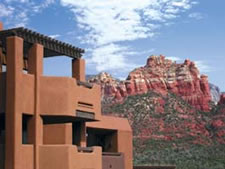 Hyatt Pinon Pointe in Sedona, Arizona