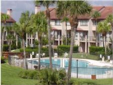 St. Augustine Beach and Tennis Club, Townhouses at in St. Augustine, Florida