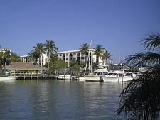 Anglers Cove on Marco Bay in Marco Island, Florida