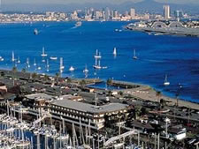 Harbor Vacations Club in San Diego, California