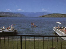 Caravel Resort in Chelan, Washington