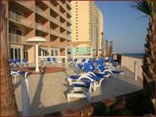 Sunrise Resort in Panama City Beach, Florida