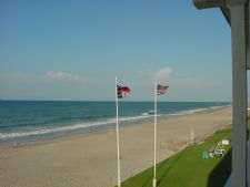 The Whaler Inn Beach Club in Atlantic Beach, North Carolina