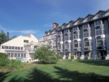 The Valley Inn Resort in Waterville Valley, New Hampshire