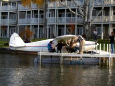 Sunset Shores Resort in Cadillac, Michigan