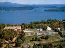 Cedar Lodge at Brickyard Mountain in Laconia, New Hampshire