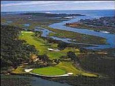 Tidewater Golf Club and Plantation in North Myrtle Beach, South Carolina