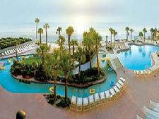 Wyndham Ocean Walk in Daytona Beach, Florida