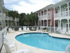 Wyndham Beach Street Cottages Destin Florida Timeshare Sales