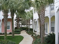 Wyndham Beach Street Cottages in Destin, Florida