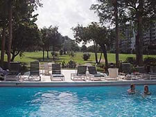 Wyndham Palm-Aire in Pompano Beach, Florida