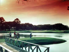 Wyndham Ocean Ridge in Edisto Island, South Carolina