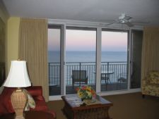 Wyndham Panama City at Emerald Beach in Panama City Beach, Florida