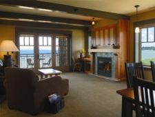 Tamarack Lodge in Traverse City, Michigan