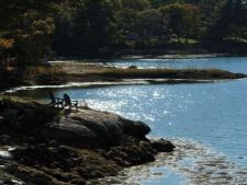 Sheepscot Harbour Village and Resort in Edgecomb, Maine