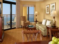 Hilton Grand Vacations Club at Anderson Ocean Club in Myrtle Beach, South Carolina