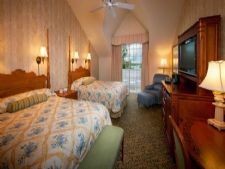 Disney's Grand Floridian Resort and Spa in Lake Buena Vista, Florida