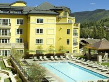 The Ritz-Carlton Vail in Vail, Colorado