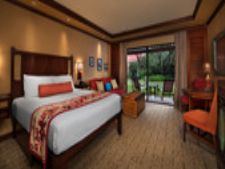 Disney's Polynesian Villas and Bungalows in Lake Buena Vista, Florida