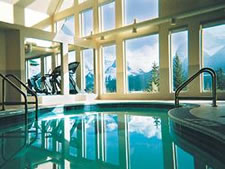 Banff Gate Mountain Lodge and Spa, Royal Club Int. in Harvey Heights, Alberta, Canada