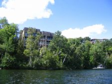 Birchcliff Villas at Deerhurst Resort in Huntsville, Ontario, Canada