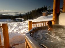 Northstar Mountain Village in Kimberley, British Columbia, Canada