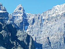 Elkhorn at the Lodges in Canmore, Alberta, Canada