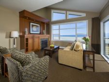 The Beach Club Resort in Parksville, Canada