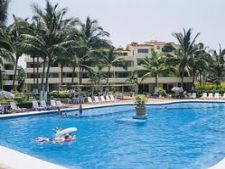 Bahia del Sol Beach Resort in Nuevo Vallarta, Mexico