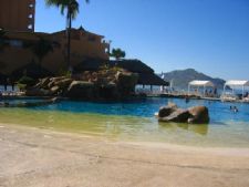 Costa de Oro Beach Club in Mazatlan, Mexico