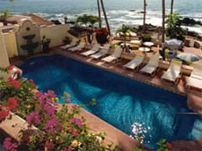 Lindo Mar Resort in Puerto Vallarta, Mexico