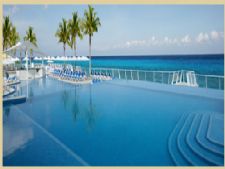 Palace Resort at Moon Palace in Cancun, Mexico